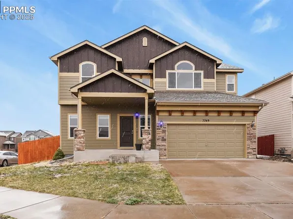 7749 Paca Pl, Fountain, CO 80817