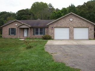 2127 S Wallick Rd, Peru, IN 46970