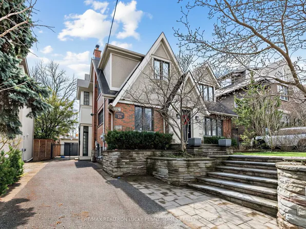 25 Cortleigh Blvd, Toronto, ON M4R 1K5