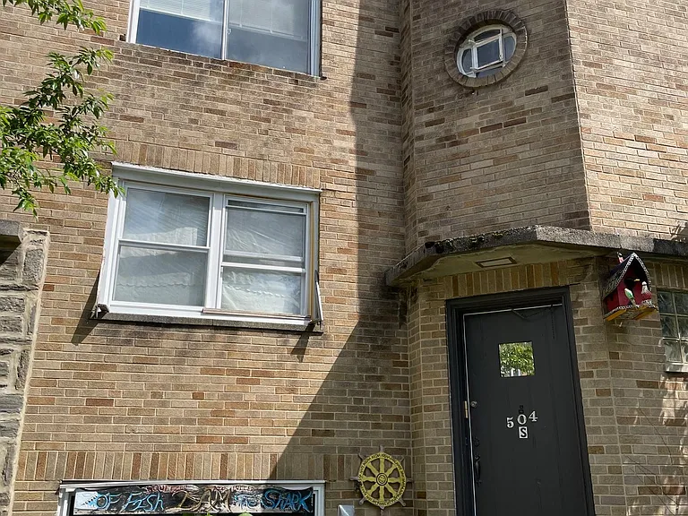 outside view