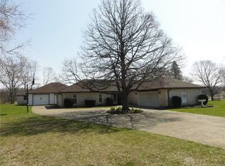 7131 W Cox Rd, Pleasant Hill, OH 45359