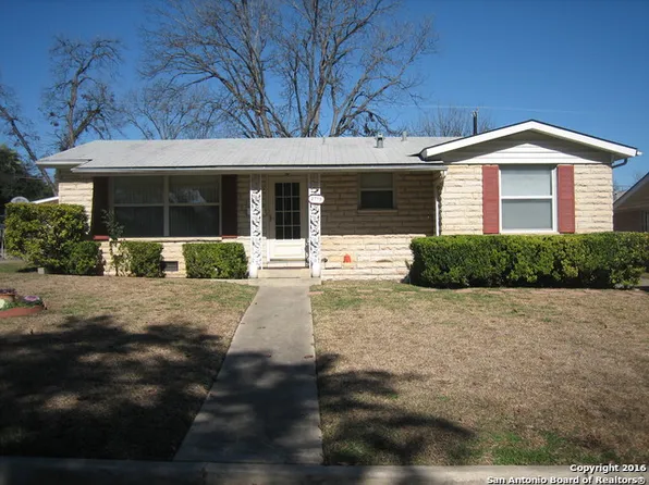 2719 Hiawatha, San Antonio, TX 78210