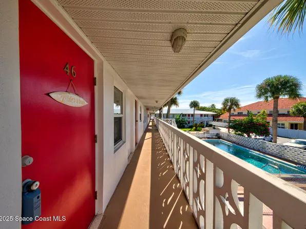8522 N Atlantic Ave APT 46, Cape Canaveral, FL 32920