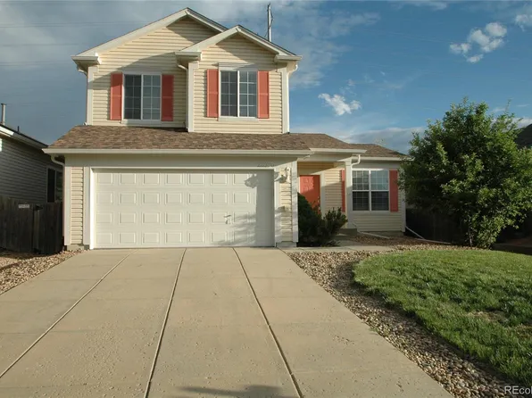 22030 Hill Gail Way, Parker, CO 80138