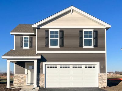 116 Fieldcrest Ave, Hampshire, IL, 60140