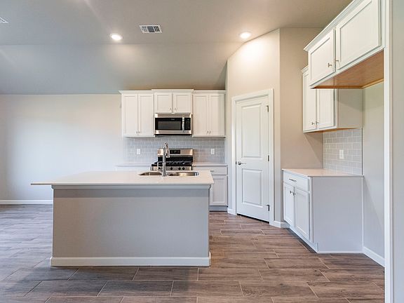 Homes by Taber Kenneth Bonus Room Floor Plan