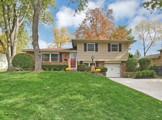 6222 Bader Rd, Westerville, OH 43081