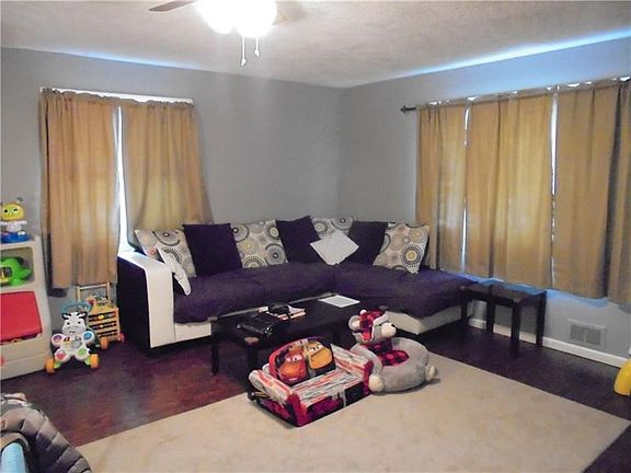 Large family room.