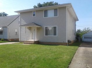 2428 Russell Ave, Parma, OH 44134