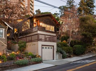 212 Monte Vista Ave, Oakland, CA 94611