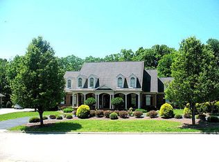 155 Stonegate Way, Danville, VA 24541