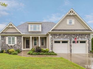8004 Crookneck Dr, Angier, NC 27501