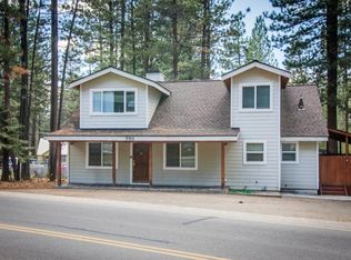 3705 Montreal Rd, South Lake Tahoe, CA 96150