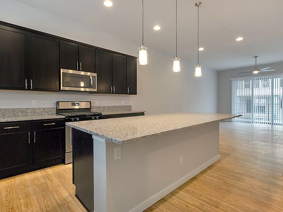 Open Concept Living w/ Extended Hardwood Floors