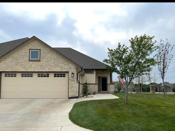 818 N McCloud Cir Unit 508, Andover, KS 67002