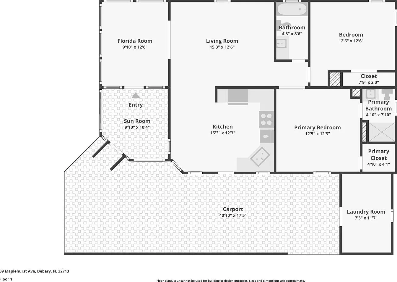 Charming Renovated 2 Bed / Bath Home in Desirable Terra Alta For Rent — Photo 4