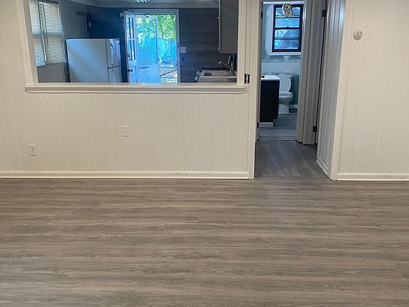 spacious living area