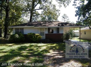 1001 Harvey St, Jacksonville, AR 72076
