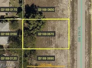 2628 SW 8th Pl, Cape Coral, FL 33914