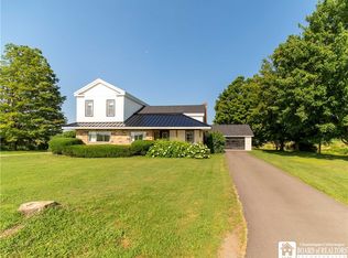 2667 Clymer Sherman Rd, Sherman, NY 14781