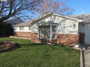 1605 SW Hailey Ave, Pendleton, OR 97801