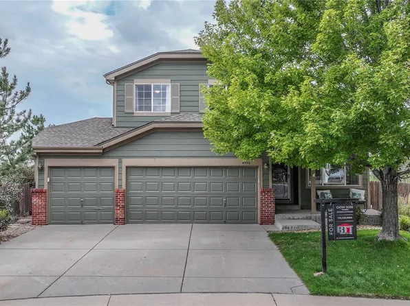 4959 Bayou Gulch Street, Parker, CO 80134