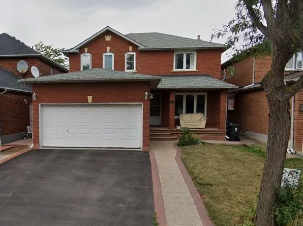 48 Bankview Cir #Basement, Toronto, ON M9W 6S5