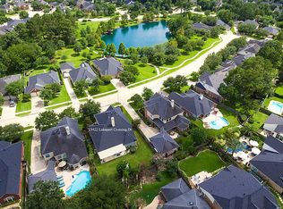 15422 Lakeport Crossing Dr, Cypress, TX 77429