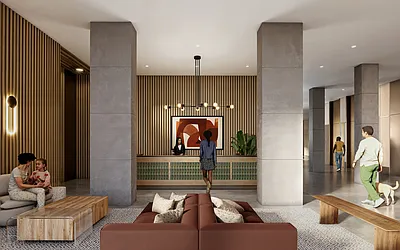 The Arcadian at 975 Nostrand Avenue in Crown Heights