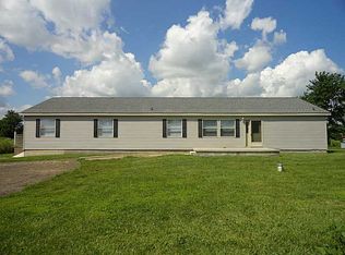 128 Township Road 21, De Graff, OH 43318