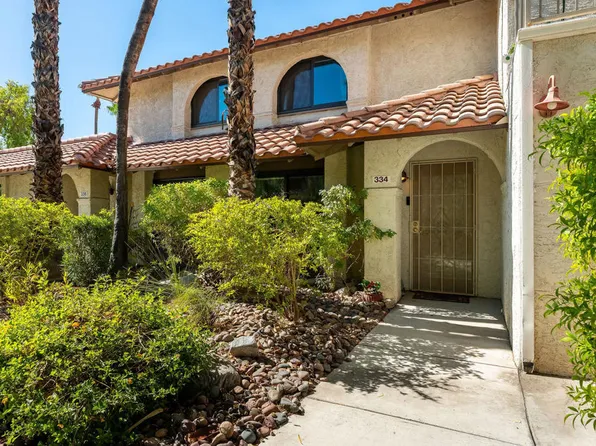 334 W Santa Elena Rd, Palm Springs, CA 92262