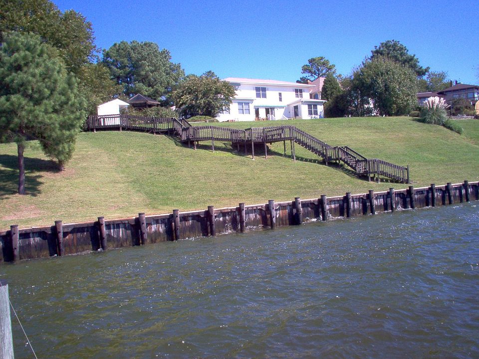 VIEW FROM WATER