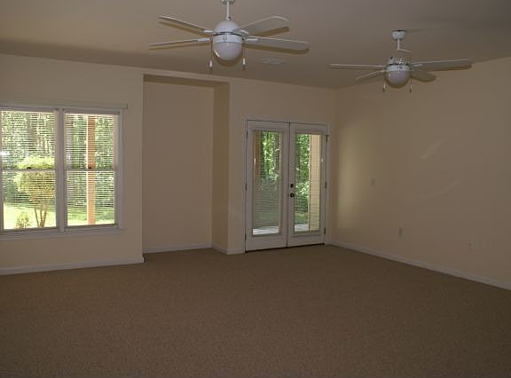 Professionally finished basement with large rooms including 24x15 ft workshop
