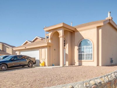 11813 Daplin Way, El Paso, TX, 79934