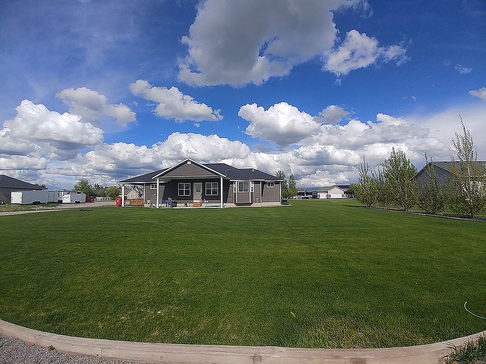 109 N 3962 E, Rigby, ID 83442 | Zillow