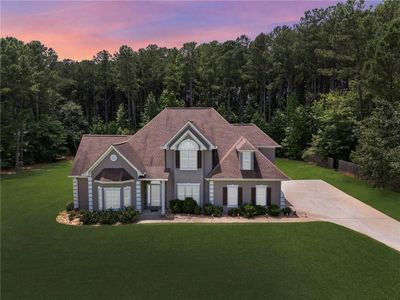 215 Watershed Way, Fayetteville, GA, 30215