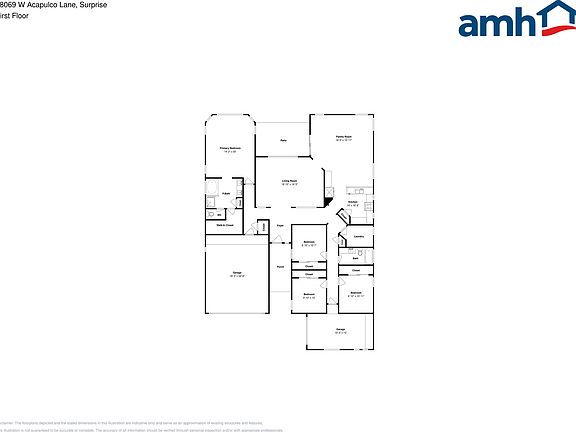 2nd image of 18069 W Acapulco Ln