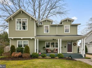 727 Farwood Cir, Haddonfield, NJ 08033