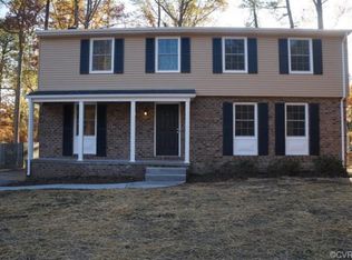 525 Wolfberry Rd, North Chesterfield, VA 23236