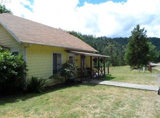 20771 Tiller Trail Hwy, Days Creek, OR 97429