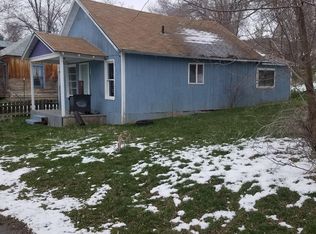 405 Thorn St, Spray, OR 97874