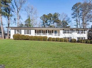 1110 Neva Dr SW, Marietta, GA