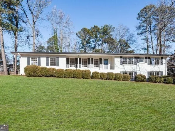 1110 Neva Dr SW, Marietta, GA 30060