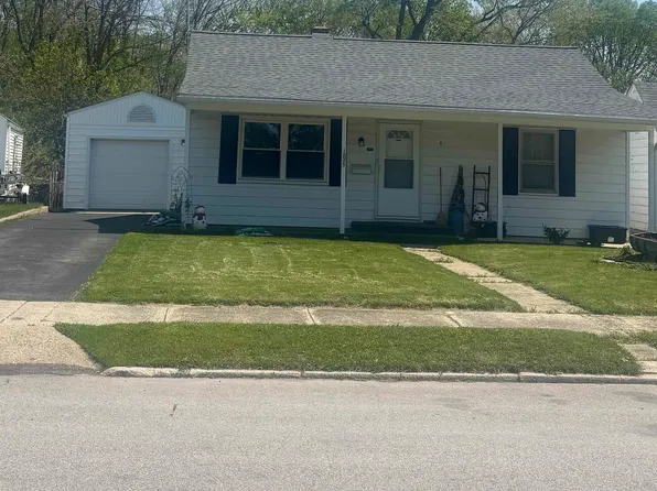 1825 Dean St, Huntington, IN 46750