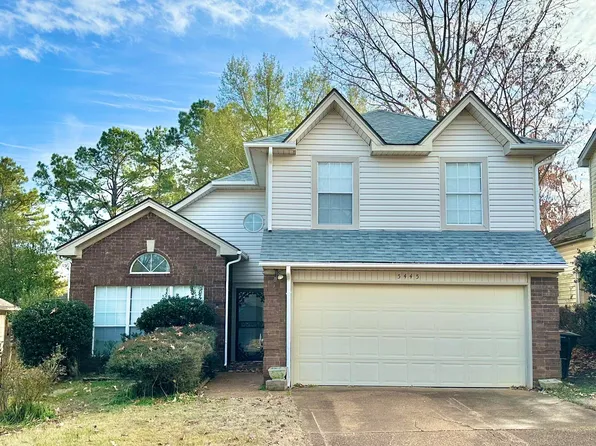 5445 Pine Oak Ln, Memphis, TN 38135
