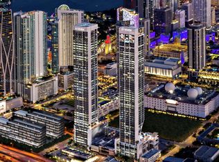 20 NE 11th St #3605, Miami, FL 33132