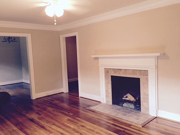 Living Room w/Fireplace