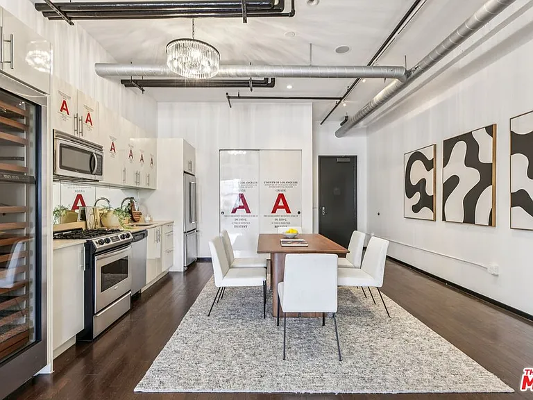 1645 N Vine St #706 — Photo 35
