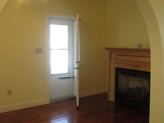 gas powered electric fire place