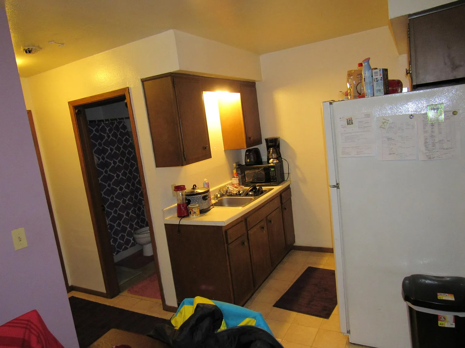 Studio, 500 sqft, $825 — Photo 2